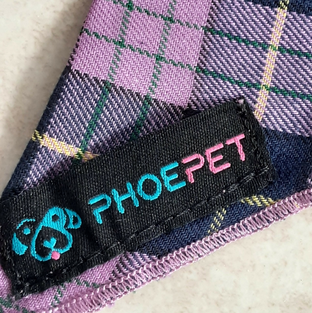 Dog Bundle Waste bags And  Bandana